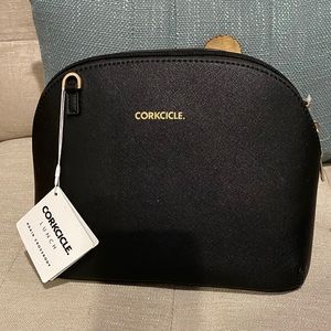 NWT corkcicle Adair crossbody lunch tote